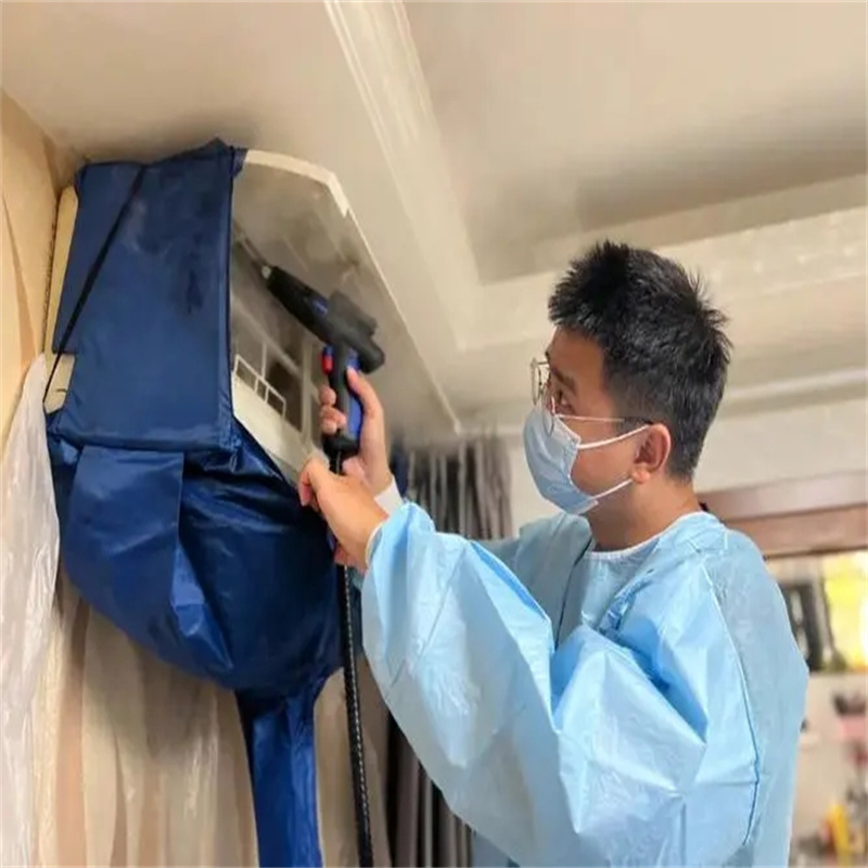 深圳南山白石洲奥克斯空调维修温控器