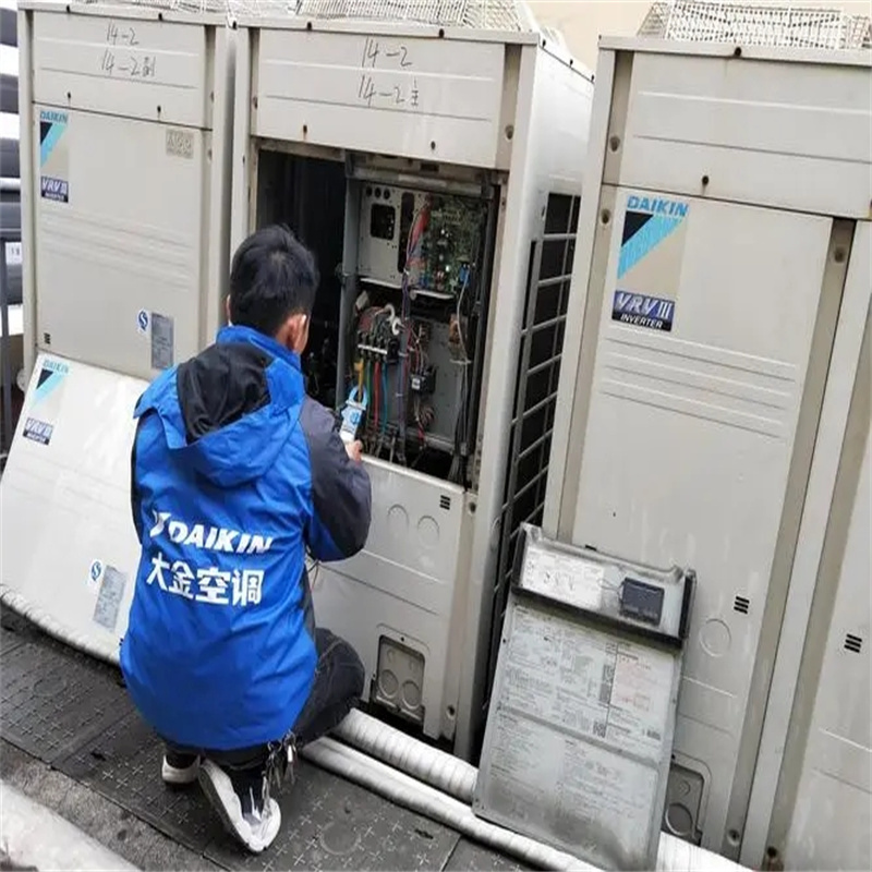 深圳南山白石洲海尔空调面板的维修方法