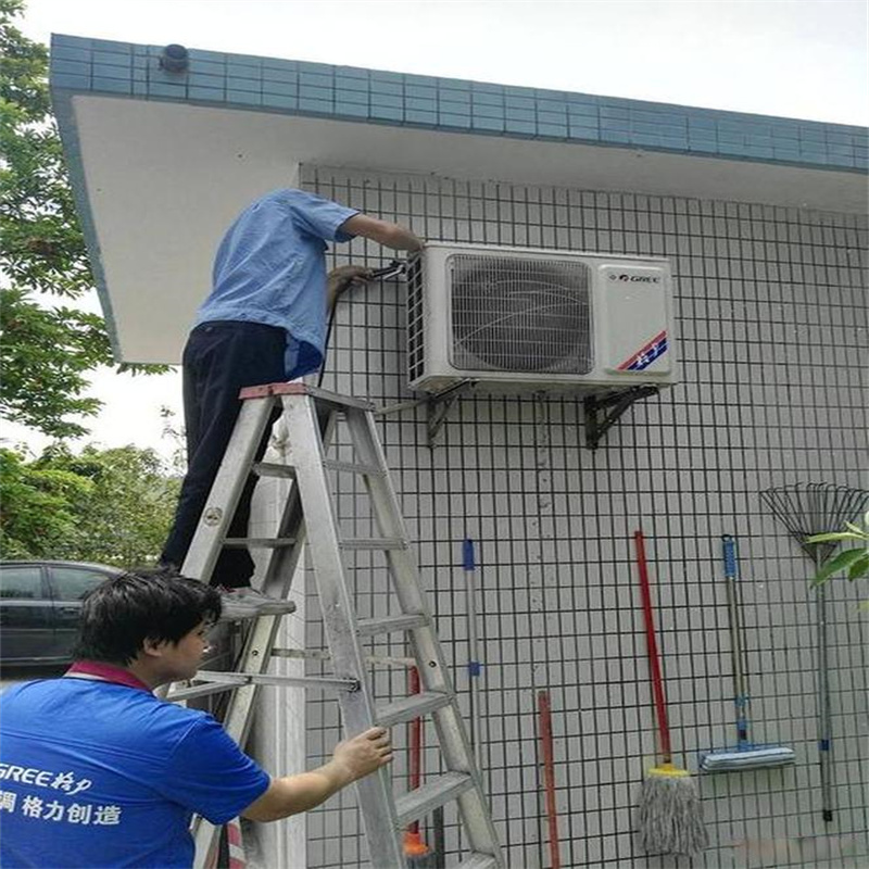 深圳南山白石洲工厂挂式空调维修